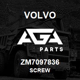 ZM7097836 Volvo Screw | AGA Parts