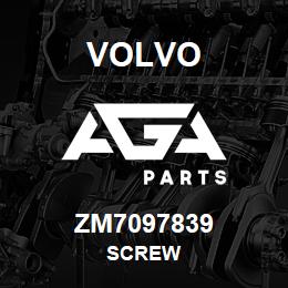 ZM7097839 Volvo Screw | AGA Parts
