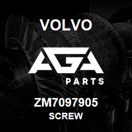 ZM7097905 Volvo Screw | AGA Parts