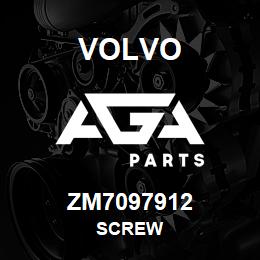ZM7097912 Volvo Screw | AGA Parts