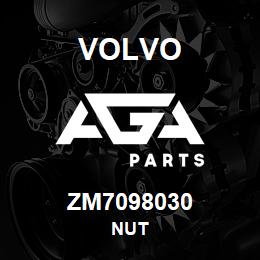 ZM7098030 Volvo Nut | AGA Parts