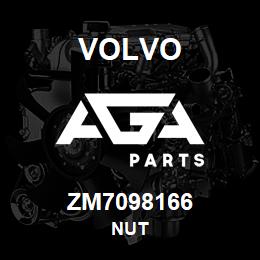 ZM7098166 Volvo Nut | AGA Parts