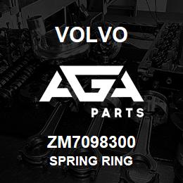 ZM7098300 Volvo Spring ring | AGA Parts
