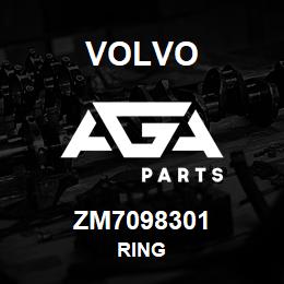 ZM7098301 Volvo Ring | AGA Parts