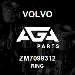 ZM7098312 Volvo Ring | AGA Parts