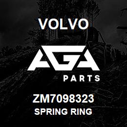 ZM7098323 Volvo Spring Ring | AGA Parts