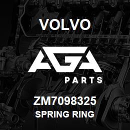 ZM7098325 Volvo Spring ring | AGA Parts