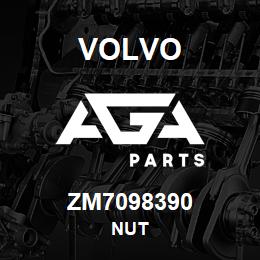 ZM7098390 Volvo Nut | AGA Parts