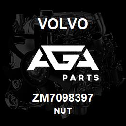 ZM7098397 Volvo Nut | AGA Parts