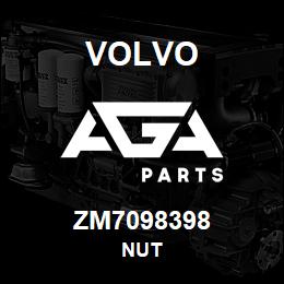 ZM7098398 Volvo Nut | AGA Parts