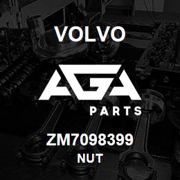 ZM7098399 Volvo Nut | AGA Parts