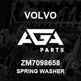 ZM7098658 Volvo Spring washer | AGA Parts