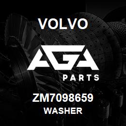 ZM7098659 Volvo Washer | AGA Parts