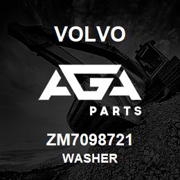 ZM7098721 Volvo Washer | AGA Parts