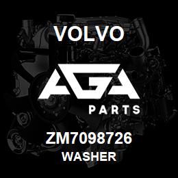 ZM7098726 Volvo Washer | AGA Parts