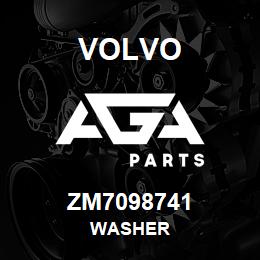 ZM7098741 Volvo Washer | AGA Parts