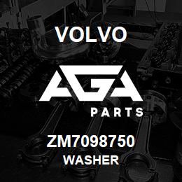 ZM7098750 Volvo Washer | AGA Parts