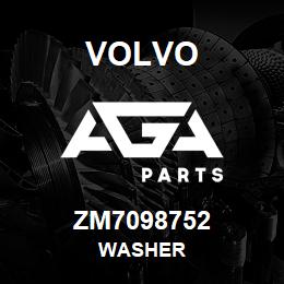 ZM7098752 Volvo Washer | AGA Parts