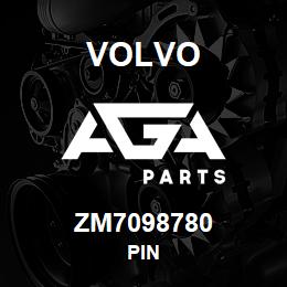 ZM7098780 Volvo Pin | AGA Parts