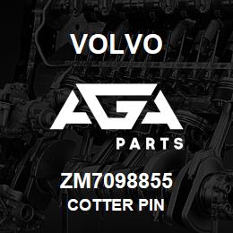 ZM7098855 Volvo Cotter Pin | AGA Parts