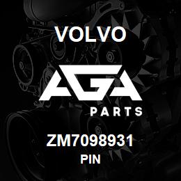 ZM7098931 Volvo Pin | AGA Parts