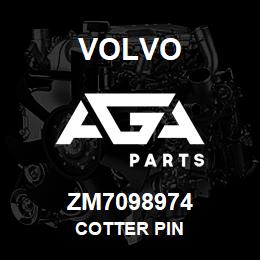 ZM7098974 Volvo Cotter pin | AGA Parts