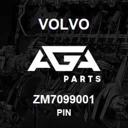 ZM7099001 Volvo Pin | AGA Parts
