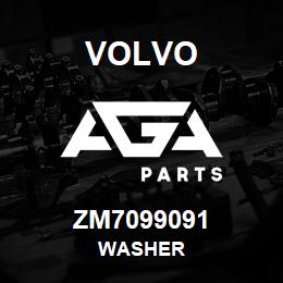 ZM7099091 Volvo Washer | AGA Parts