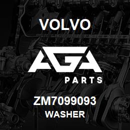 ZM7099093 Volvo Washer | AGA Parts