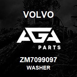 ZM7099097 Volvo Washer | AGA Parts