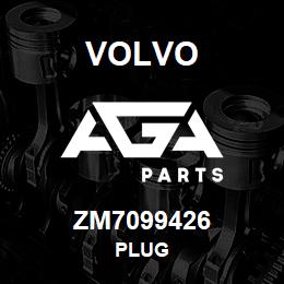 ZM7099426 Volvo Plug | AGA Parts