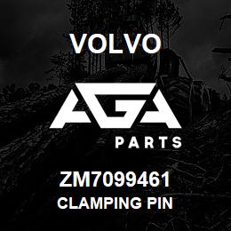 ZM7099461 Volvo Clamping pin | AGA Parts