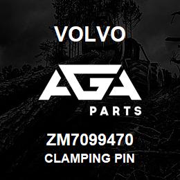 ZM7099470 Volvo Clamping pin | AGA Parts