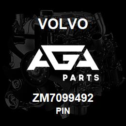 ZM7099492 Volvo Pin | AGA Parts