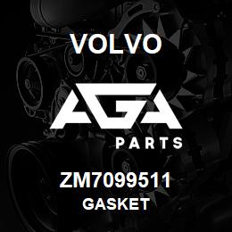 ZM7099511 Volvo Gasket | AGA Parts
