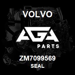 ZM7099569 Volvo Seal | AGA Parts