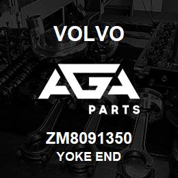 ZM8091350 Volvo Yoke end | AGA Parts