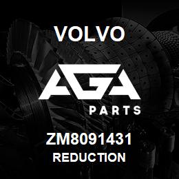 ZM8091431 Volvo Reduction | AGA Parts