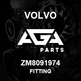 ZM8091974 Volvo Fitting | AGA Parts