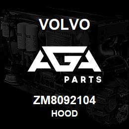 ZM8092104 Volvo Hood | AGA Parts