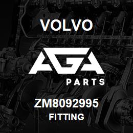 ZM8092995 Volvo Fitting | AGA Parts