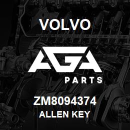 ZM8094374 Volvo Allen key | AGA Parts