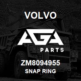 ZM8094955 Volvo Snap Ring | AGA Parts