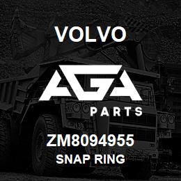 ZM8094955 Volvo Snap Ring | AGA Parts