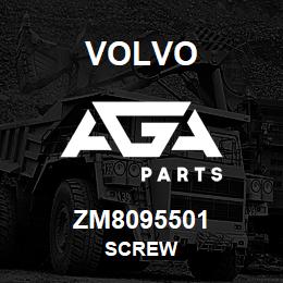 ZM8095501 Volvo Screw | AGA Parts