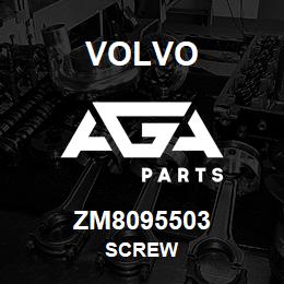 ZM8095503 Volvo Screw | AGA Parts