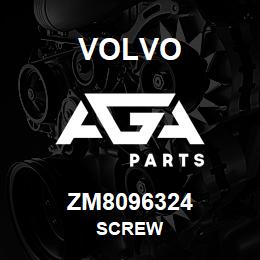 ZM8096324 Volvo Screw | AGA Parts