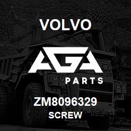 ZM8096329 Volvo Screw | AGA Parts
