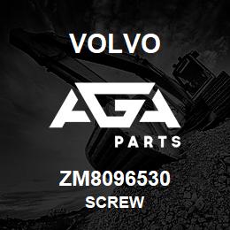 ZM8096530 Volvo Screw | AGA Parts