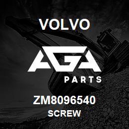 ZM8096540 Volvo Screw | AGA Parts